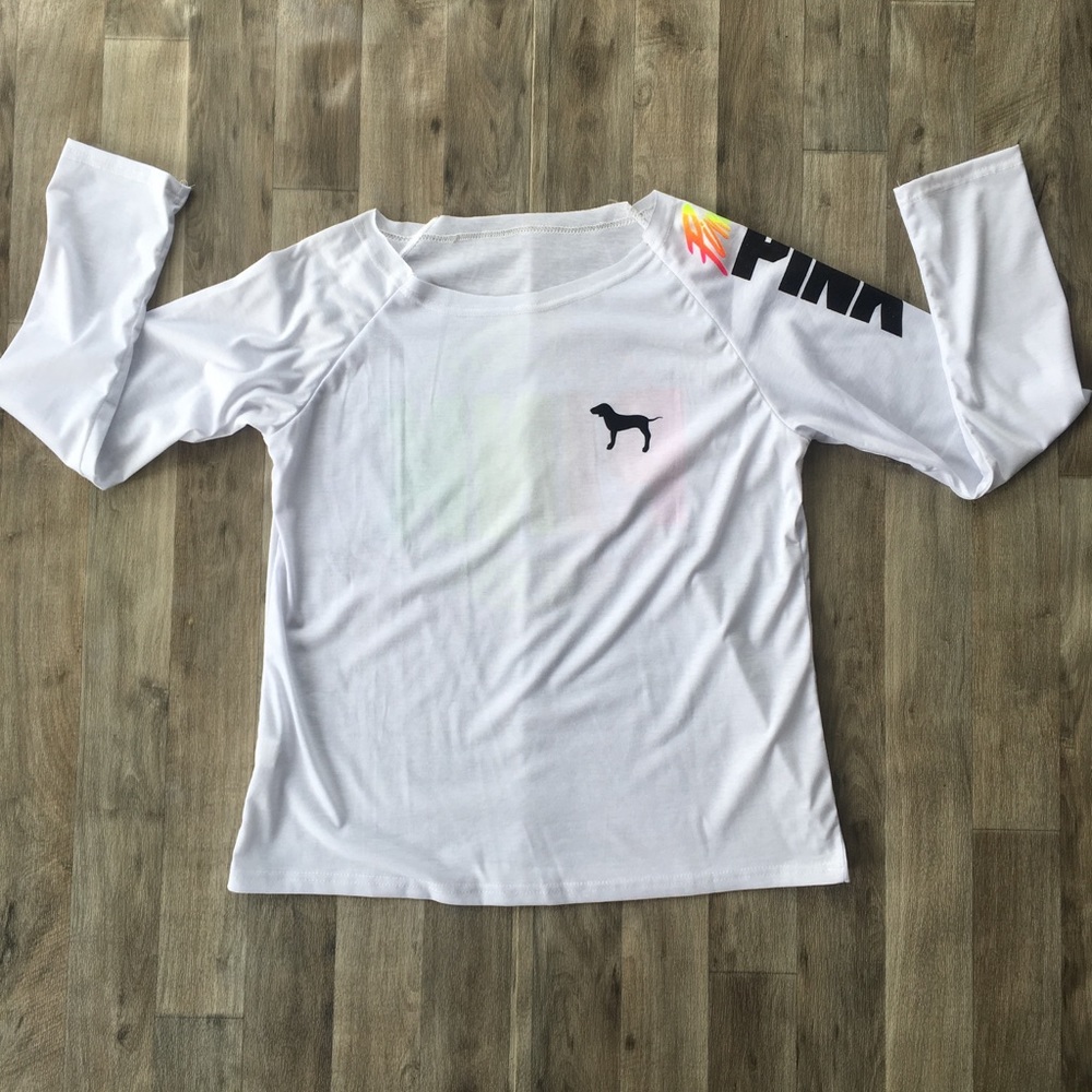 ** SOLD ** Long sleeve T-shirt ** SOLD ** - Picture 3 of 5